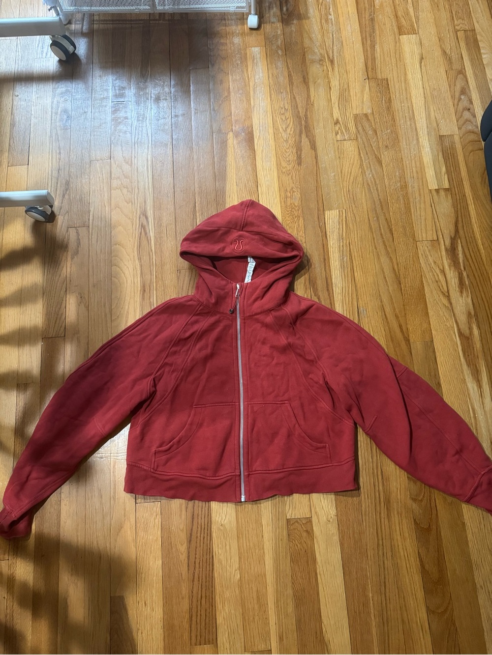 Lululemon Scuba Zip-Up Hoodie